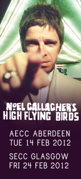 Noel Gallagher skyscraper